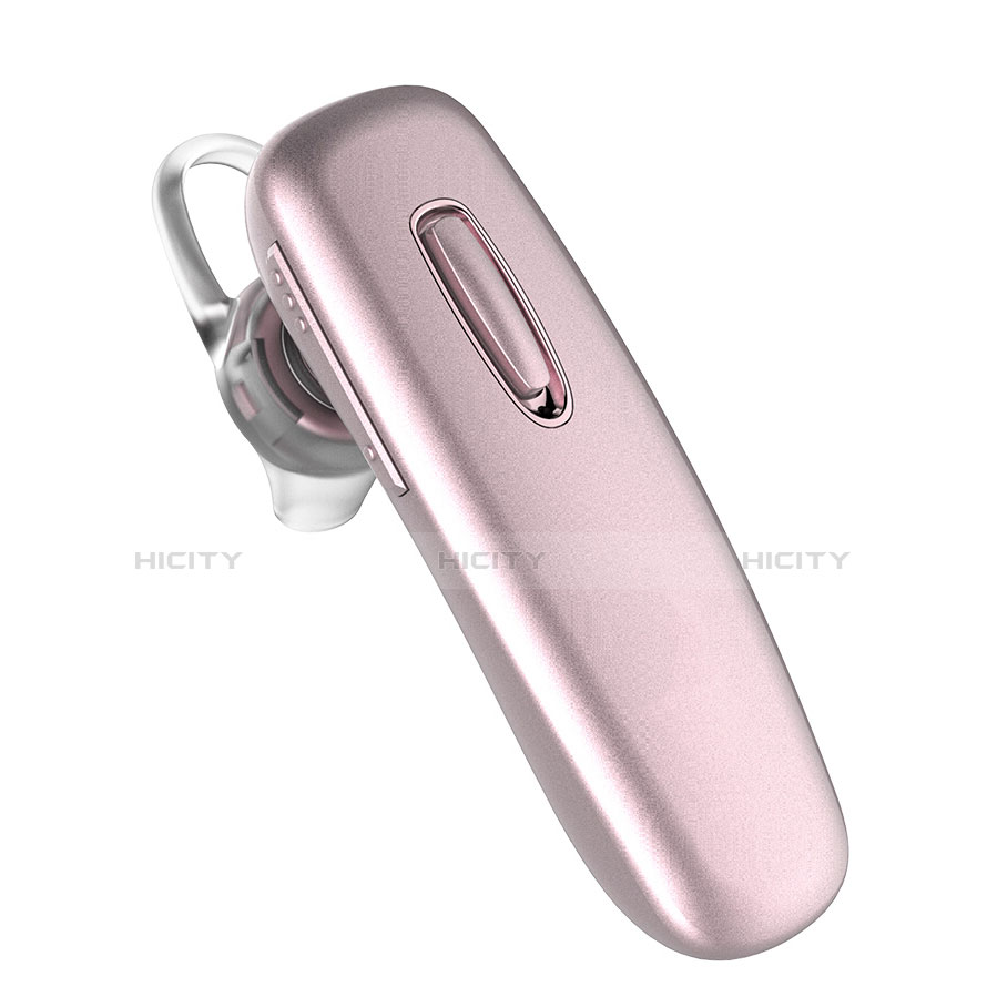 Ecouteur Sport Bluetooth Stereo Casque Intra-auriculaire Sans fil Oreillette H37 Rose Plus