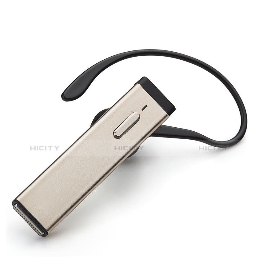 Ecouteur Sport Bluetooth Stereo Casque Intra-auriculaire Sans fil Oreillette H44 Or Plus