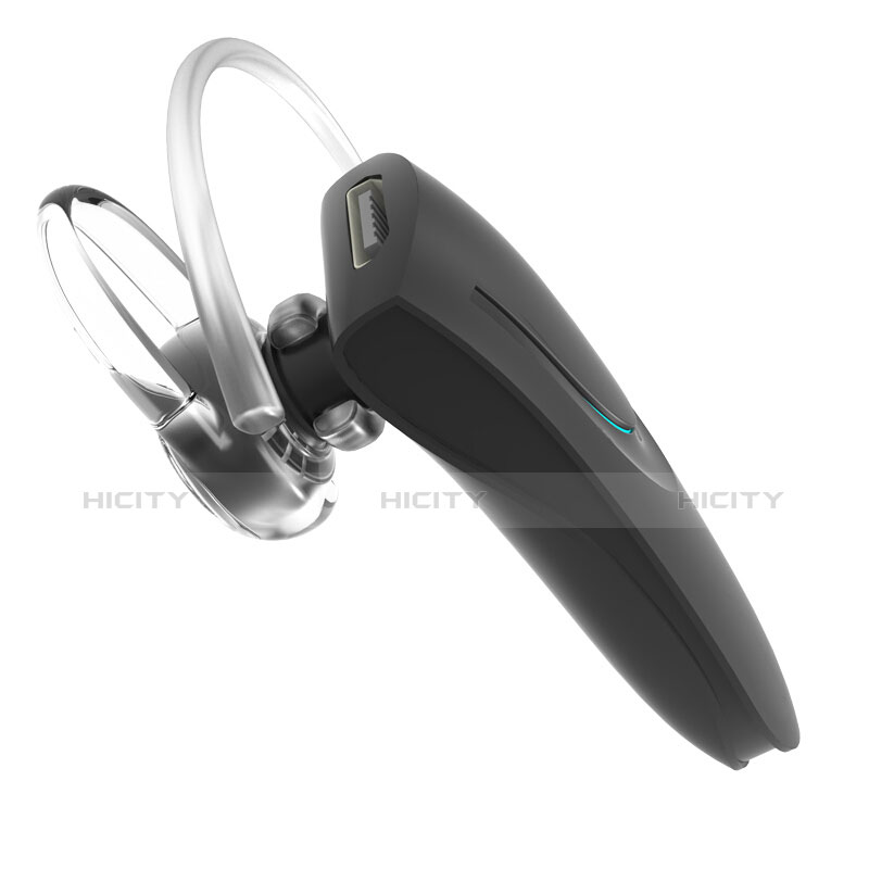 Ecouteur Sport Bluetooth Stereo Casque Intra-auriculaire Sans fil Oreillette H46 Noir Plus