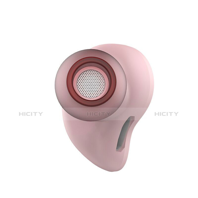 Ecouteur Sport Bluetooth Stereo Casque Intra-auriculaire Sans fil Oreillette H54 Rose Plus