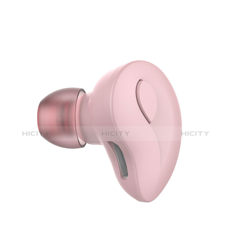 Ecouteur Sport Bluetooth Stereo Casque Intra-auriculaire Sans fil Oreillette H54 Rose Plus