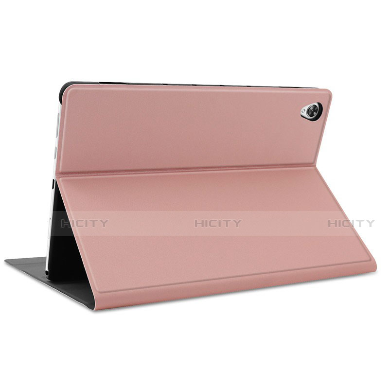 Etui Clapet Portefeuille Livre Cuir avec Clavier K01 pour Huawei MatePad 10.8 Plus