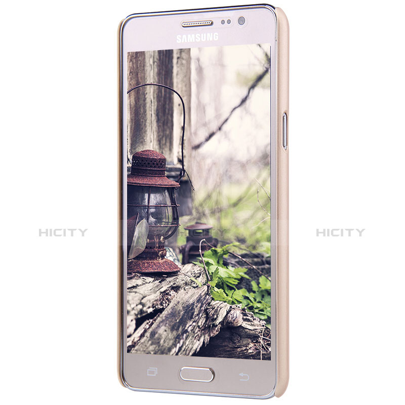 Etui Plastique Rigide Mat M02 pour Samsung Galaxy On5 Pro Or Plus