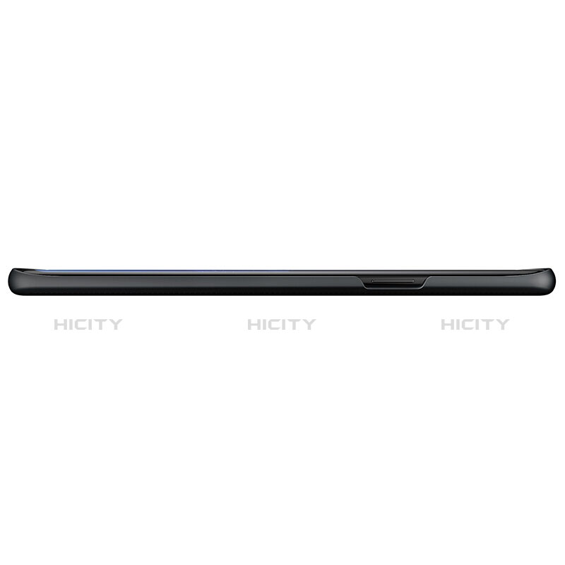 Etui Plastique Rigide Mat M02 pour Samsung Galaxy S9 Plus Noir Plus