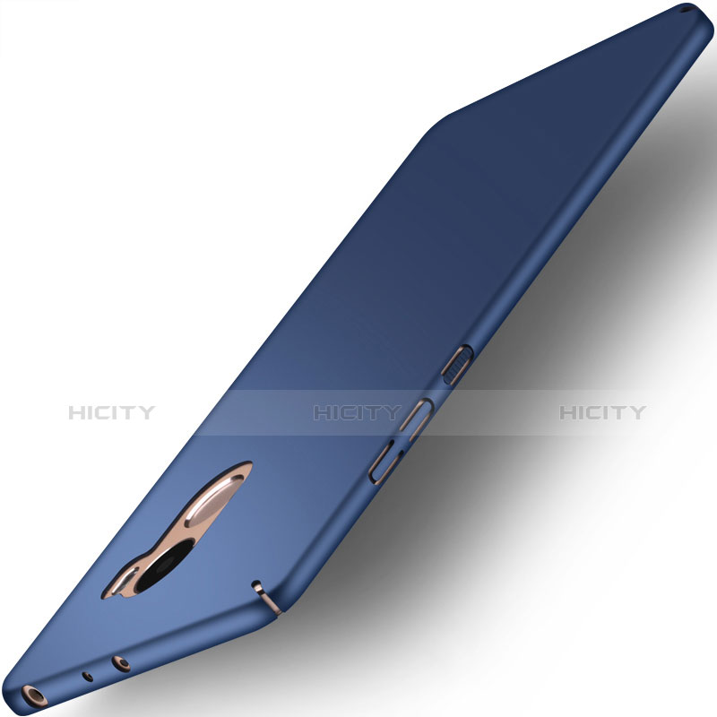 Etui Plastique Rigide Mat pour Xiaomi Redmi 4 Standard Edition Bleu Plus