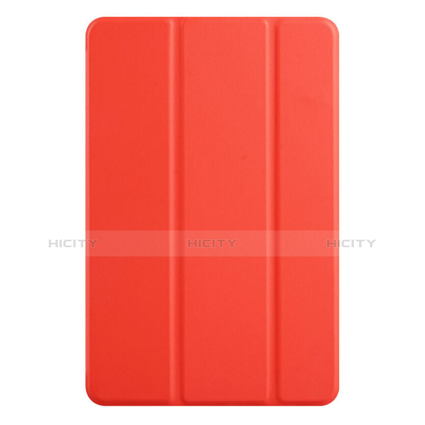 Etui Portefeuille Cuir Bequille pour Apple iPad Pro 9.7 Rouge Plus