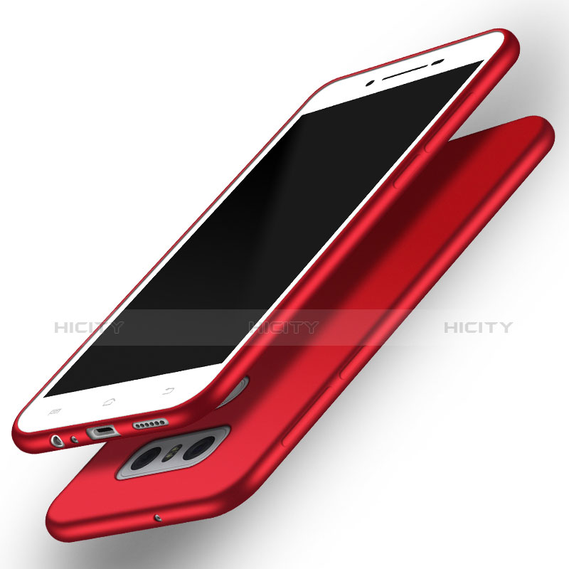 Etui Ultra Fine Silicone Souple pour LG G6 Rouge Plus