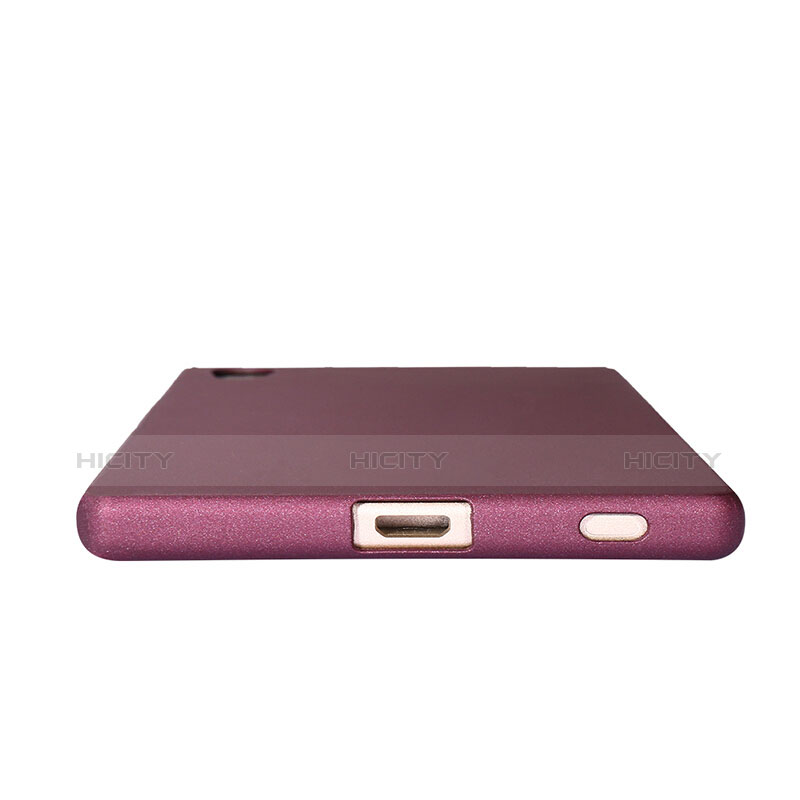 Etui Ultra Fine Silicone Souple pour Sony Xperia Z5 Rouge Plus