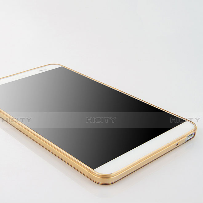 Etui Ultra Fine Silicone Souple Transparente pour Huawei MediaPad X2 Or Plus