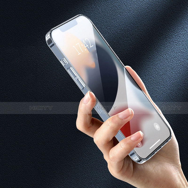 Etui Ultra Fine TPU Souple Transparente A04 pour Apple iPhone 14 Plus Clair Plus