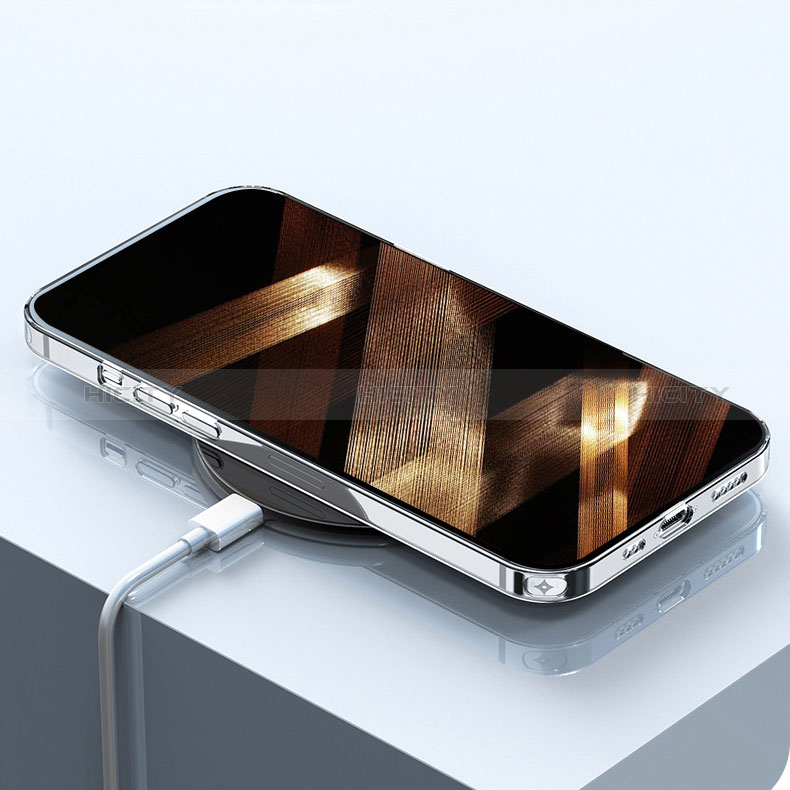 Etui Ultra Fine TPU Souple Transparente A04 pour Apple iPhone 14 Pro Max Clair Plus