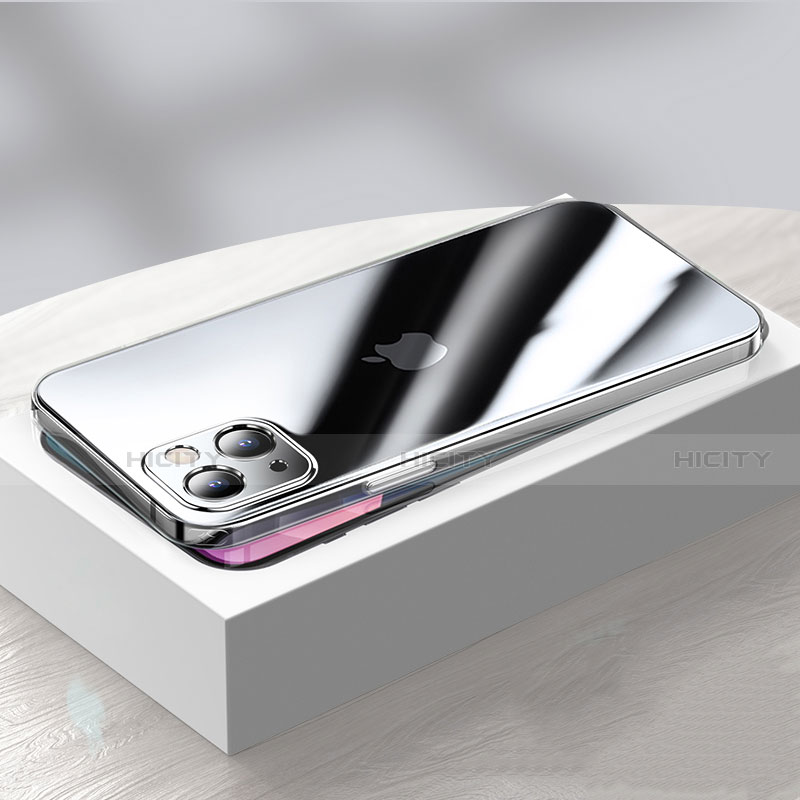 Etui Ultra Fine TPU Souple Transparente A05 pour Apple iPhone 14 Clair Plus