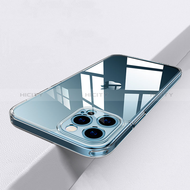 Etui Ultra Fine TPU Souple Transparente A05 pour Apple iPhone 14 Pro Max Clair Plus