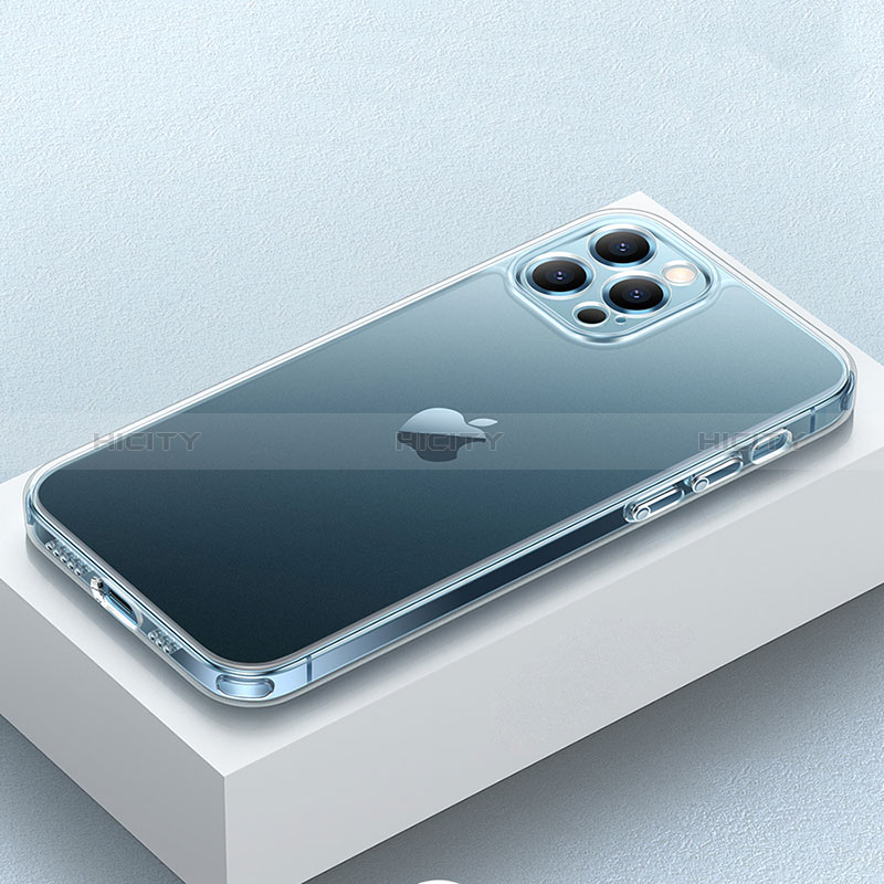 Etui Ultra Fine TPU Souple Transparente A05 pour Apple iPhone 14 Pro Max Clair Plus