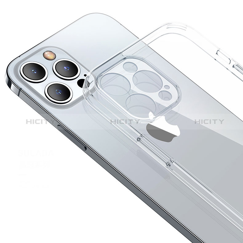 Etui Ultra Fine TPU Souple Transparente C01 pour Apple iPhone 14 Clair Plus