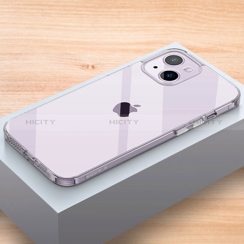 Etui Ultra Fine TPU Souple Transparente C01 pour Apple iPhone 15 Clair Plus