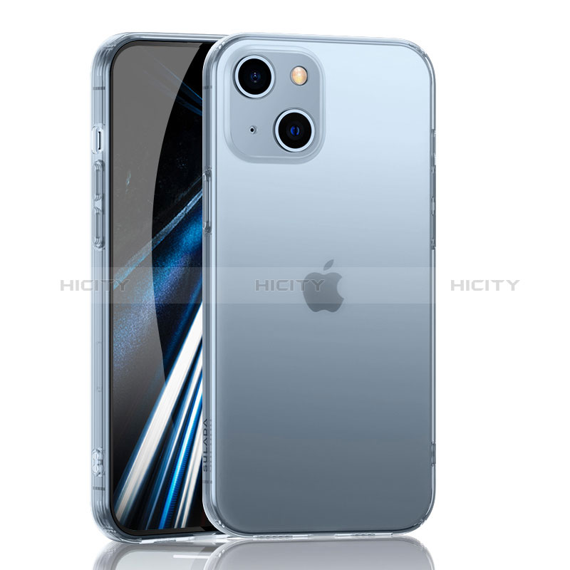 Etui Ultra Fine TPU Souple Transparente C02 pour Apple iPhone 14 Clair Plus