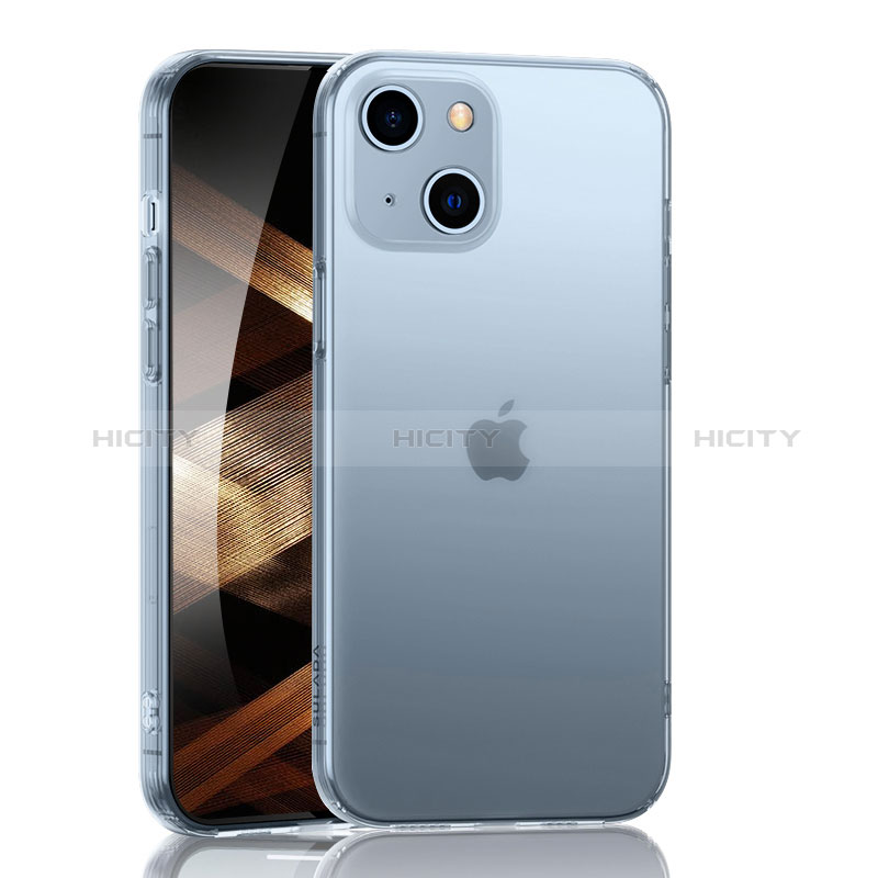 Etui Ultra Fine TPU Souple Transparente C02 pour Apple iPhone 15 Clair Plus