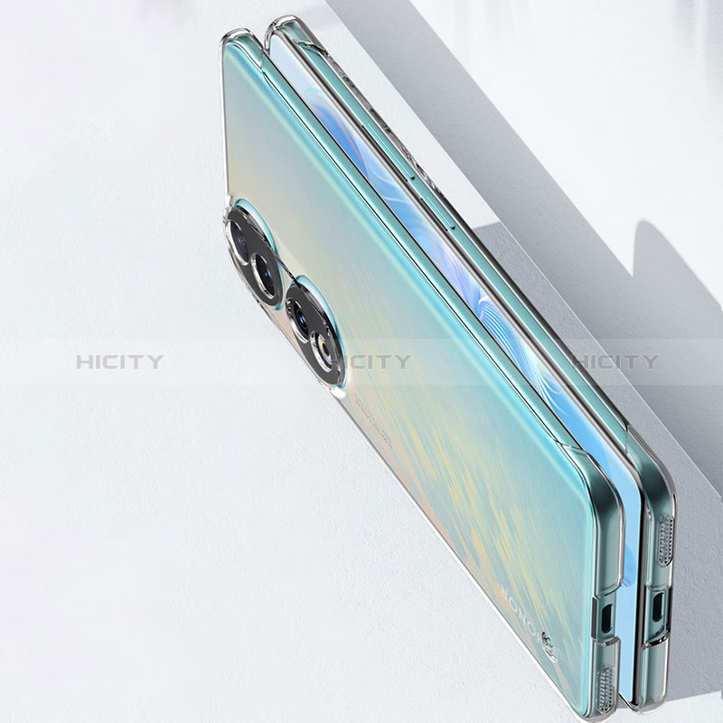 Etui Ultra Fine TPU Souple Transparente H03 pour Huawei Honor 90 Pro 5G Clair Plus