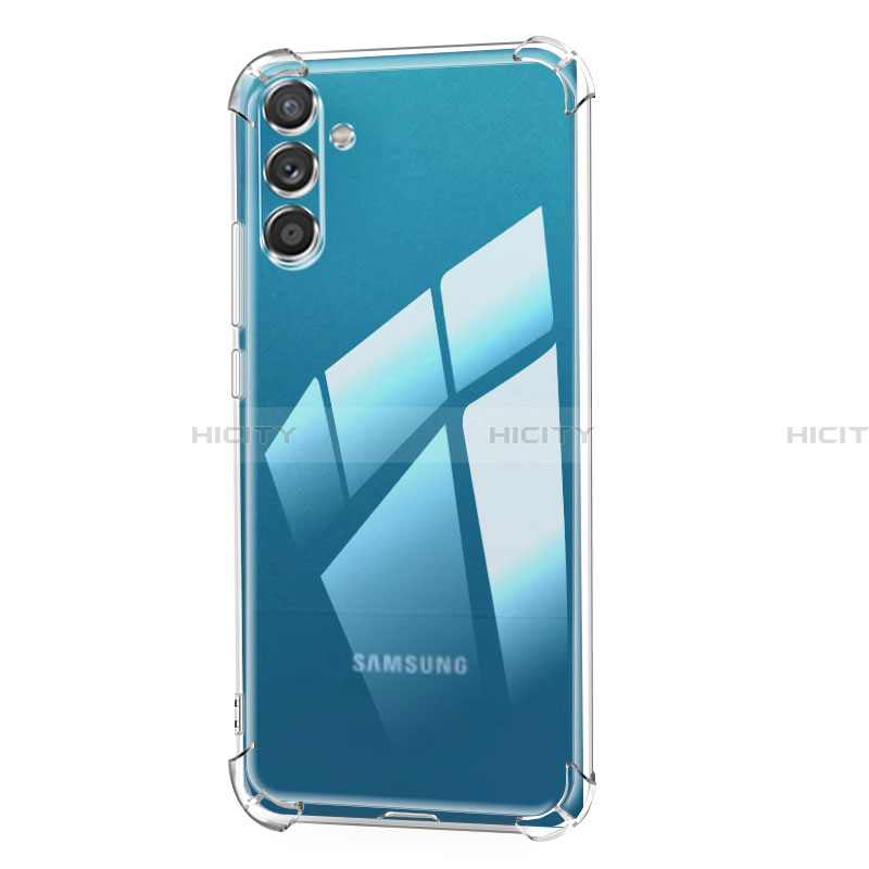 Etui Ultra Fine TPU Souple Transparente T02 pour Samsung Galaxy A13 5G Clair Plus