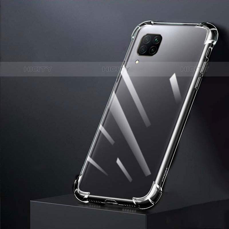 Etui Ultra Fine TPU Souple Transparente T02 pour Samsung Galaxy M53 5G Clair Plus