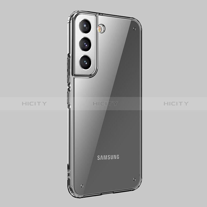 Etui Ultra Fine TPU Souple Transparente T02 pour Samsung Galaxy S24 5G Clair Plus