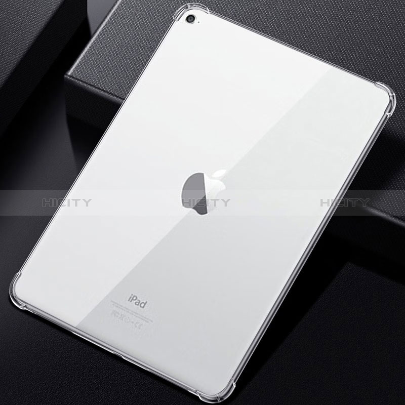 Etui Ultra Fine TPU Souple Transparente T03 pour Apple iPad Air Clair Plus