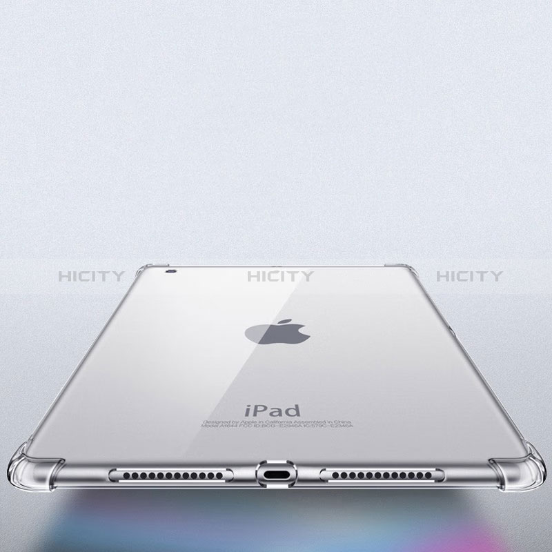 Etui Ultra Fine TPU Souple Transparente T03 pour Apple iPad Mini 3 Clair Plus