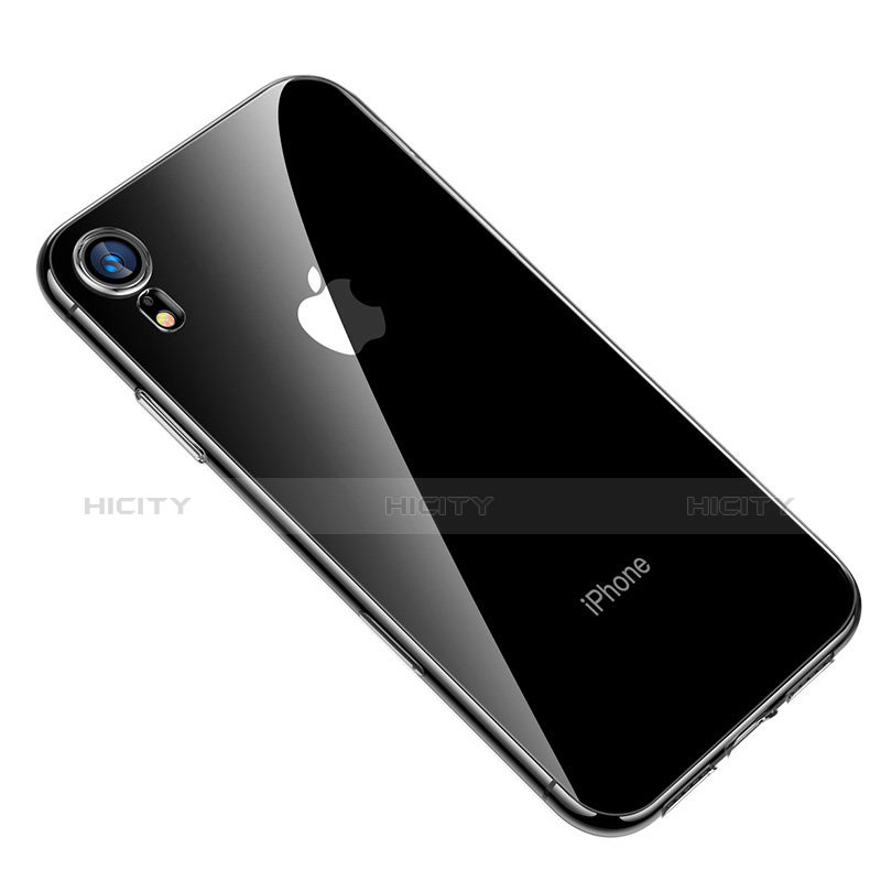 Etui Ultra Fine TPU Souple Transparente T03 pour Apple iPhone XR Clair Plus