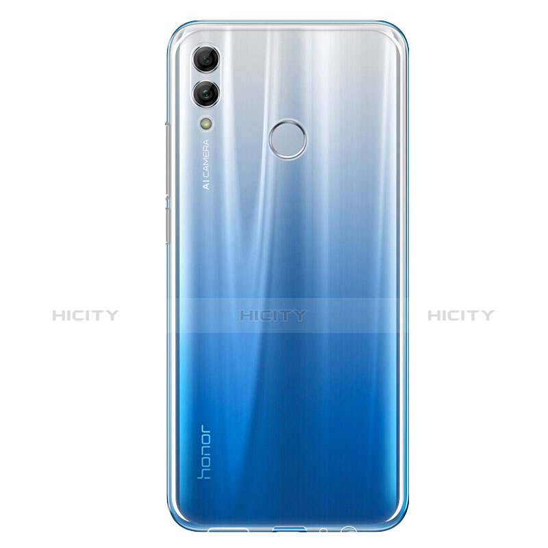 Etui Ultra Fine TPU Souple Transparente T03 pour Huawei Honor 10 Lite Clair Plus