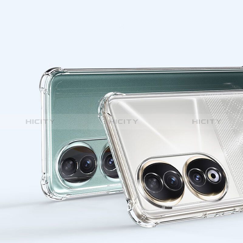 Etui Ultra Fine TPU Souple Transparente T03 pour Huawei Honor 90 5G Clair Plus