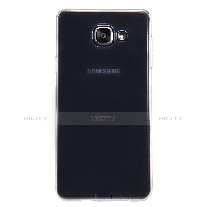 Etui Ultra Fine TPU Souple Transparente T03 pour Samsung Galaxy A5 (2016) SM-A510F Clair Plus