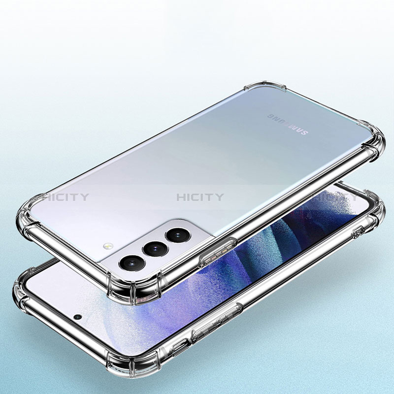 Etui Ultra Fine TPU Souple Transparente T03 pour Samsung Galaxy S20 FE 5G Clair Plus