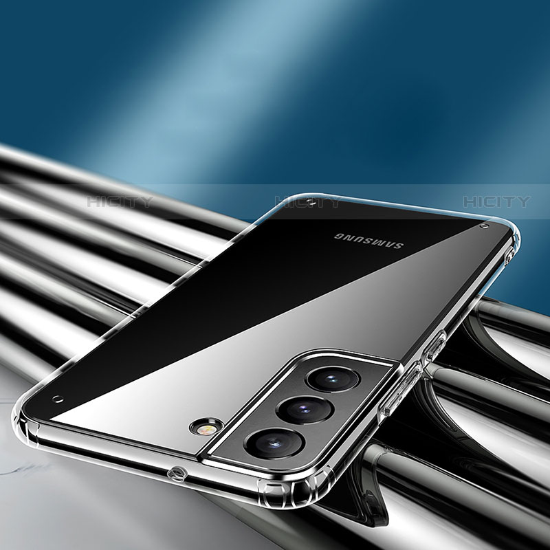 Etui Ultra Fine TPU Souple Transparente T03 pour Samsung Galaxy S22 5G Clair Plus
