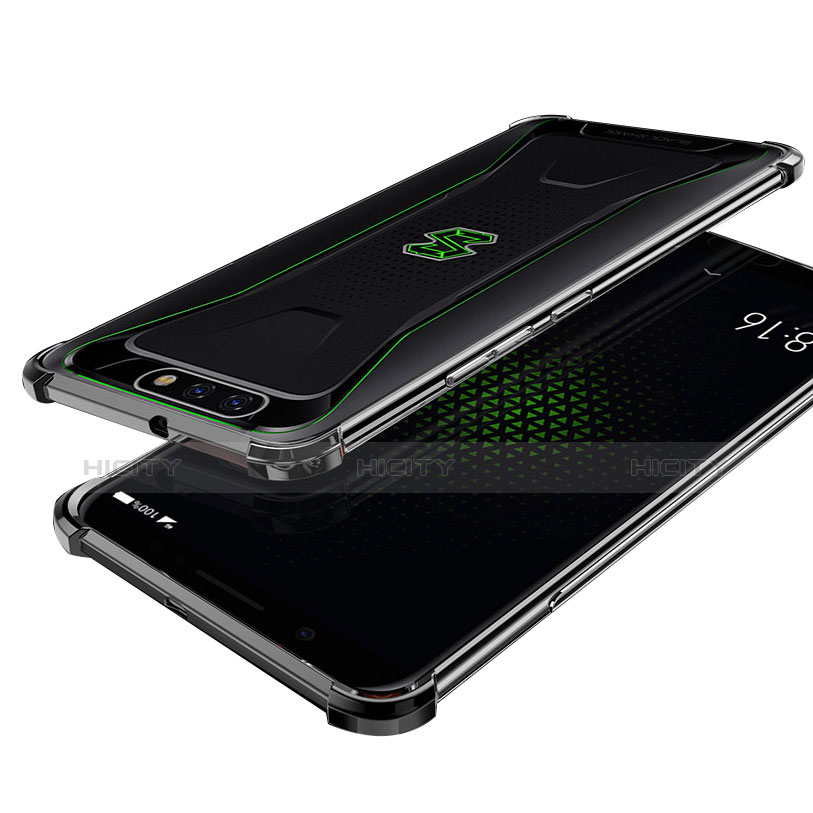 Etui Ultra Fine TPU Souple Transparente T03 pour Xiaomi Black Shark Clair Plus