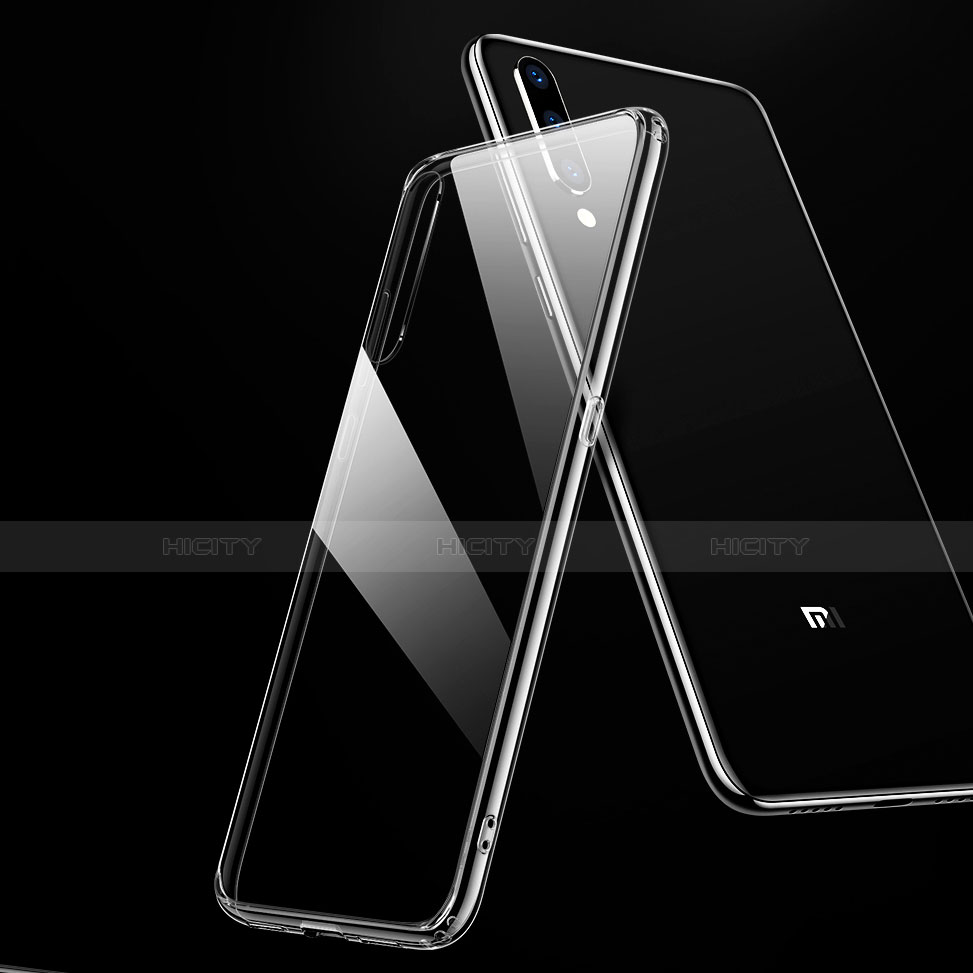 Etui Ultra Fine TPU Souple Transparente T03 pour Xiaomi Mi 9 Pro 5G Clair Plus