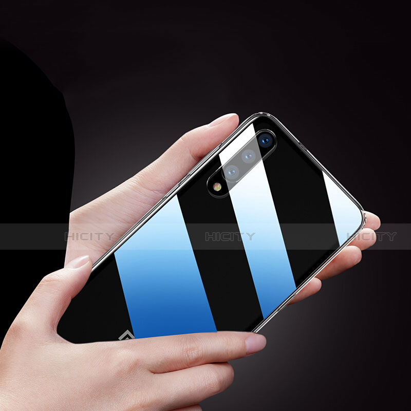 Etui Ultra Fine TPU Souple Transparente T03 pour Xiaomi Mi A3 Lite Clair Plus