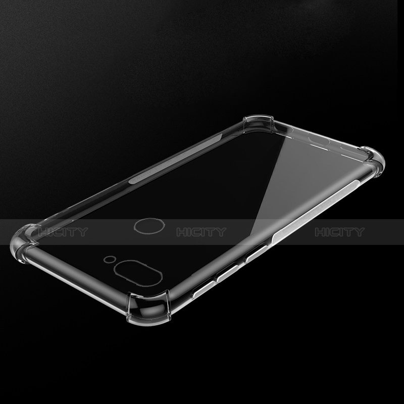 Etui Ultra Fine TPU Souple Transparente T04 pour Xiaomi Mi 8 Lite Clair Plus
