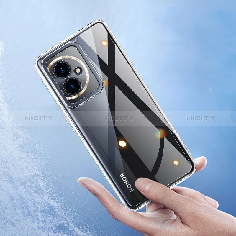 Etui Ultra Fine TPU Souple Transparente T07 pour Huawei Honor 100 5G Clair Plus