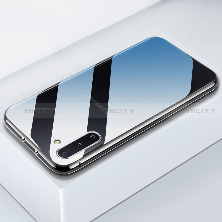 Etui Ultra Fine TPU Souple Transparente T10 pour Samsung Galaxy Note 10 5G Clair Plus