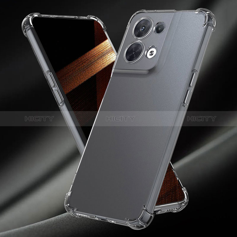 Etui Ultra Fine TPU Souple Transparente T11 pour Xiaomi Redmi Note 13 5G Clair Plus