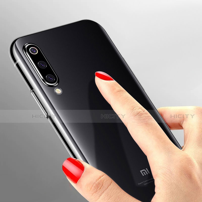 Etui Ultra Fine TPU Souple Transparente T16 pour Xiaomi Mi 9 Lite Clair Plus