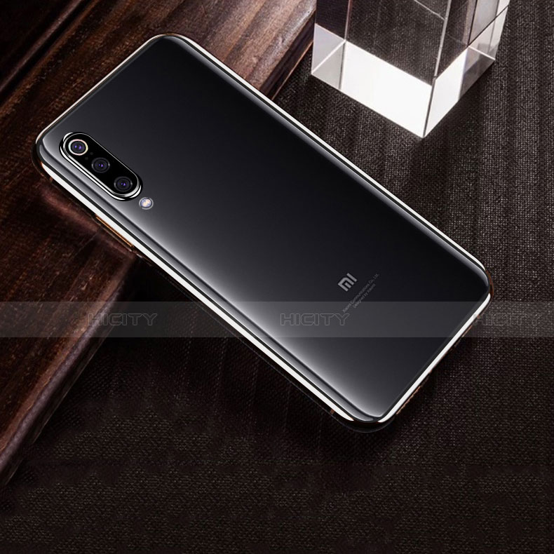 Etui Ultra Fine TPU Souple Transparente T16 pour Xiaomi Mi 9 Lite Clair Plus