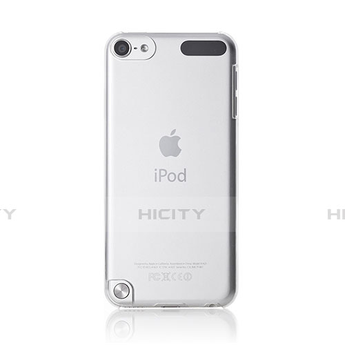 Etui Ultra Slim TPU Souple Transparente pour Apple iPod Touch 5 Clair Plus