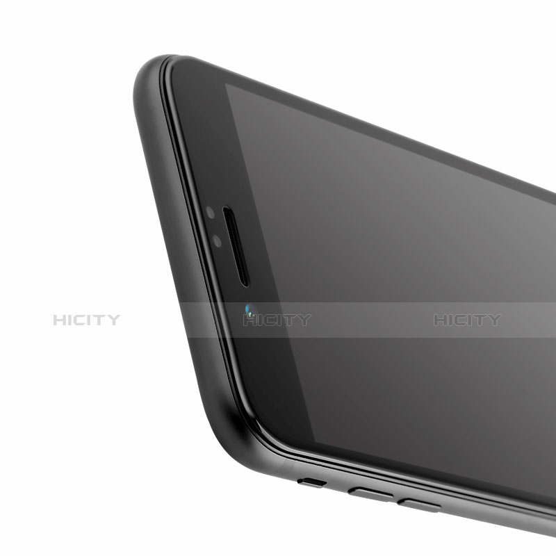 Film 3D Verre Trempe Protecteur d'Ecran pour Apple iPhone 7 Noir Plus