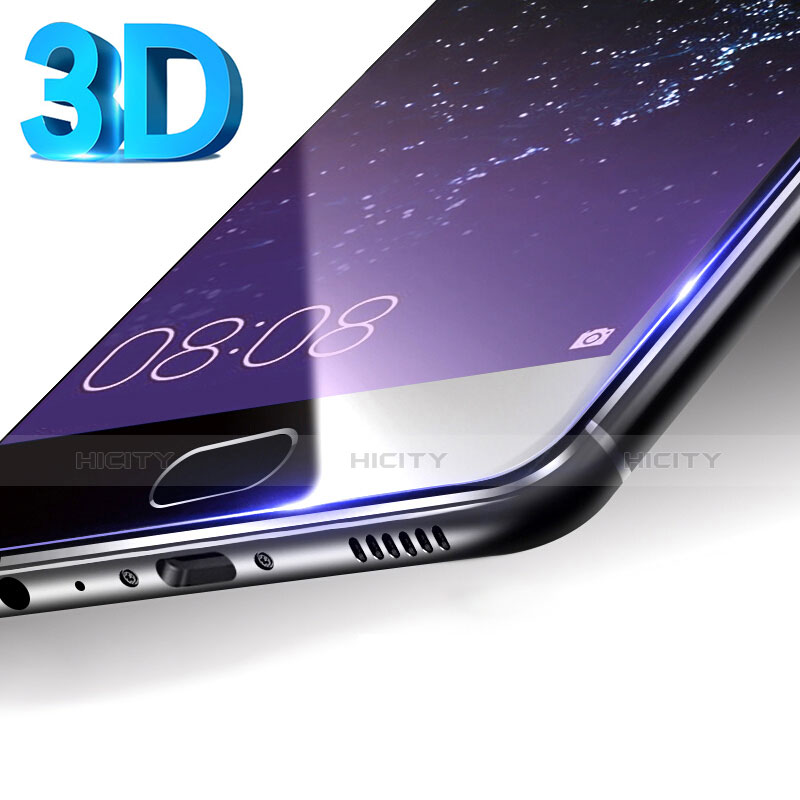 Film 3D Verre Trempe Protecteur d'Ecran pour Huawei P10 Clair Plus