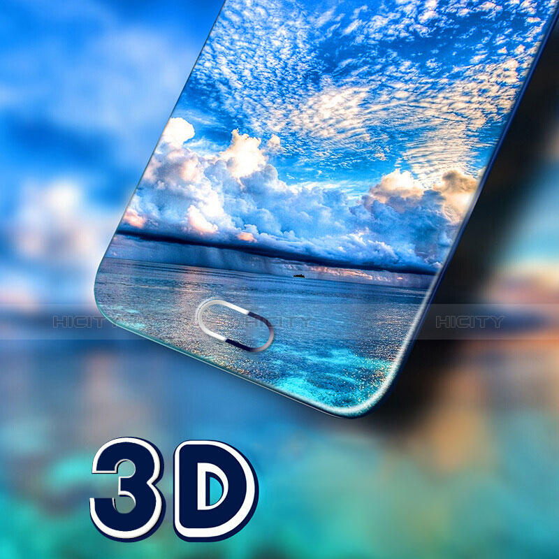 Film 3D Verre Trempe Protecteur d'Ecran pour OnePlus 5 Clair Plus