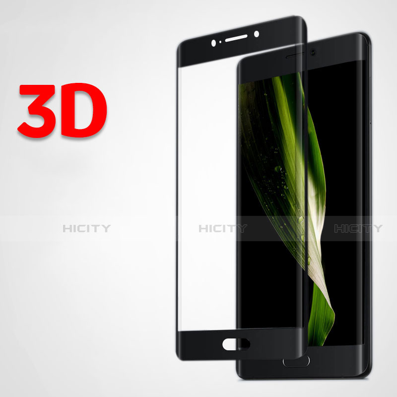 Film 3D Verre Trempe Protecteur d'Ecran pour Xiaomi Mi Note 2 Special Edition Clair Plus