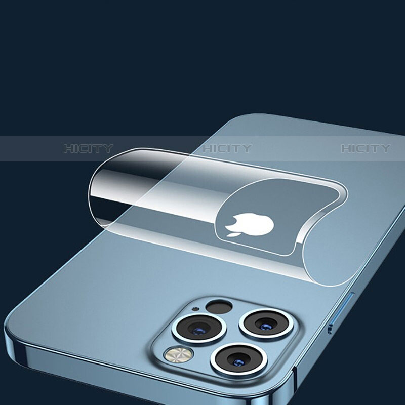 Film Protecteur Arriere B02 pour Apple iPhone 14 Pro Max Clair Plus