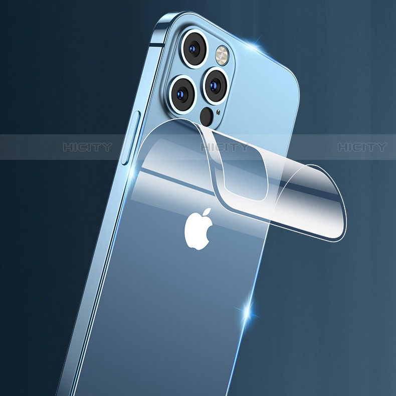 Film Protecteur Arriere B02 pour Apple iPhone 15 Pro Max Clair Plus